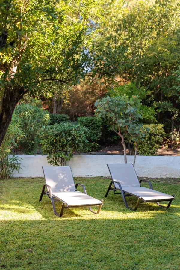 Beach Front Vintage Villa Kalliktratis Nea Kallikrateia Екстериор снимка