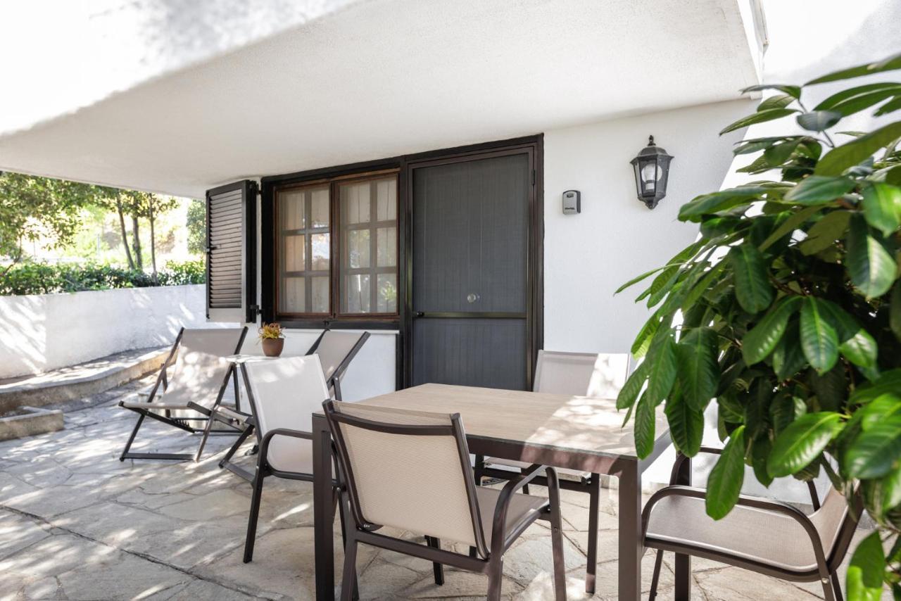 Beach Front Vintage Villa Kalliktratis Nea Kallikrateia Екстериор снимка