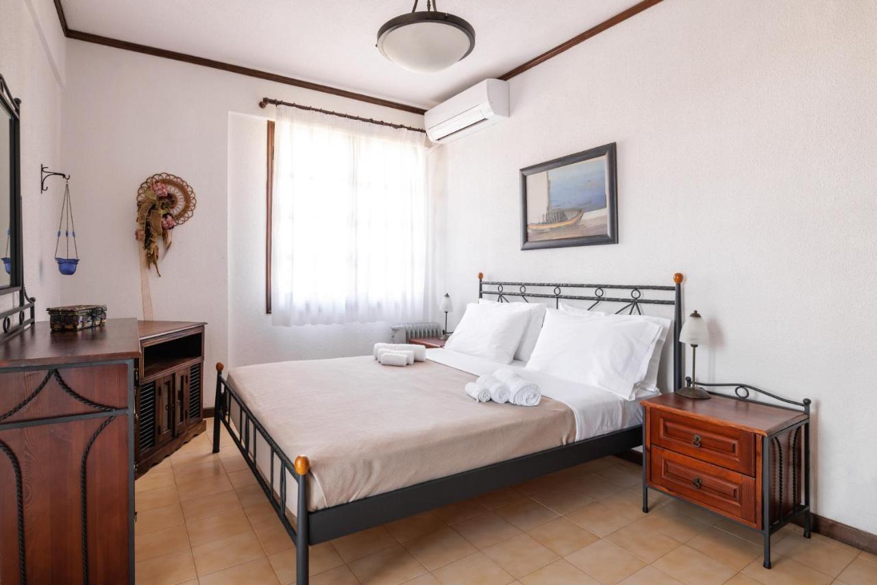 Beach Front Vintage Villa Kalliktratis Nea Kallikrateia Екстериор снимка
